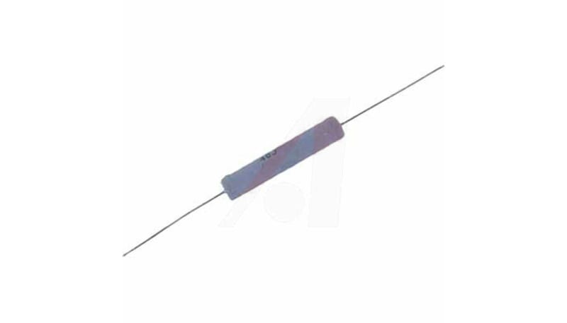 Ohmite 40F7K0E 10W 7K0 OHMS SILICONE 1%