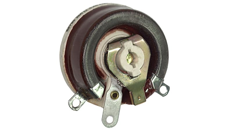 Ohmite RES10K 12.5 WATT MODEL E RHEOSTAT 10%