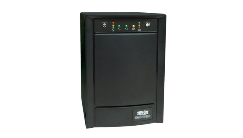 Tripp Lite SMART750XLA Tripp Lite 750VA 500W UPS Smart Tower AVR 100V ...