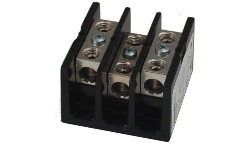 ba-l　1/2 Marathon Special Products 1423121 Power Terminal Block Panel Mount