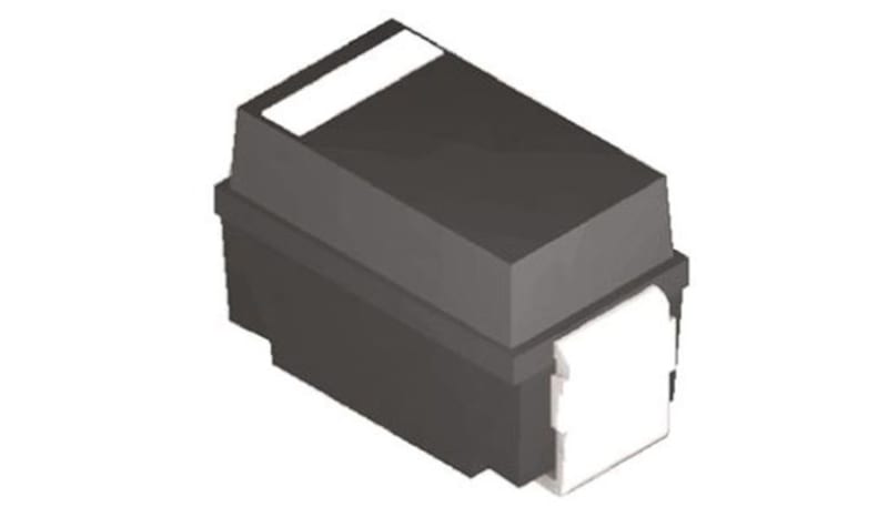 ON Semiconductor SZ1SMA5921BT3G SZ1SMA5921BT3G Zener Diode, 6.8V 5% 0.5 ...