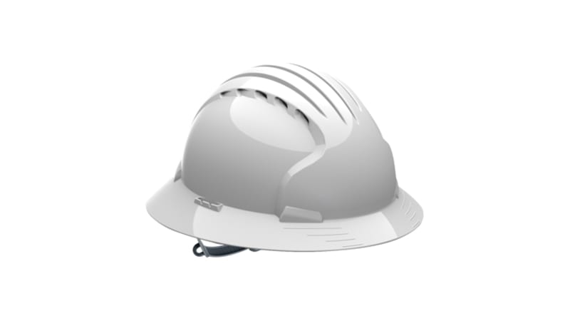 Protective Industrial Products 280-EV6141V-20 JSP Evo6141 Full Brim ...