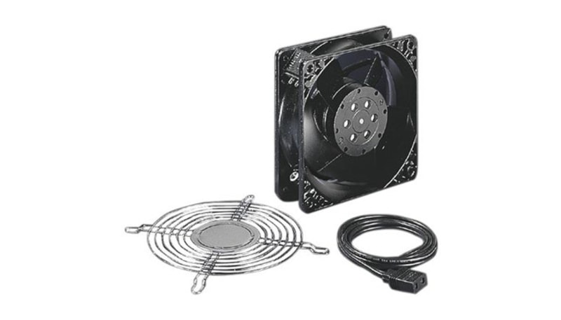 Rittal 7980000 Fans Expansion Kit 230VAC 94.17cfm 37 dBA DK 7980 Series