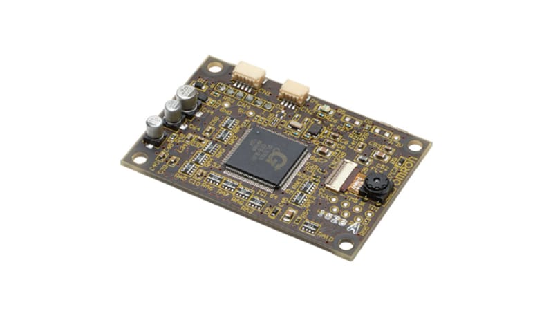 Omron Electronic Components B5T-001001(G) Human Vision Components ...