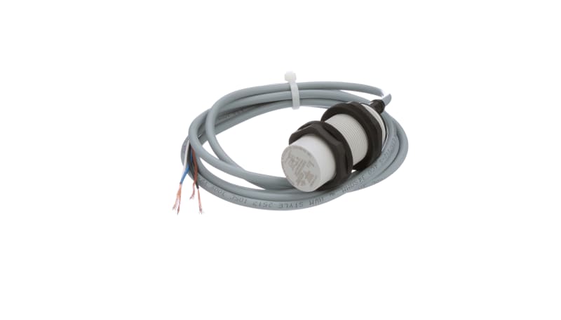 Carlo Gavazzi, Inc. CA30CAN25NA CAP PROX PL M30 NPN NO+NC CAB, CA30 Series