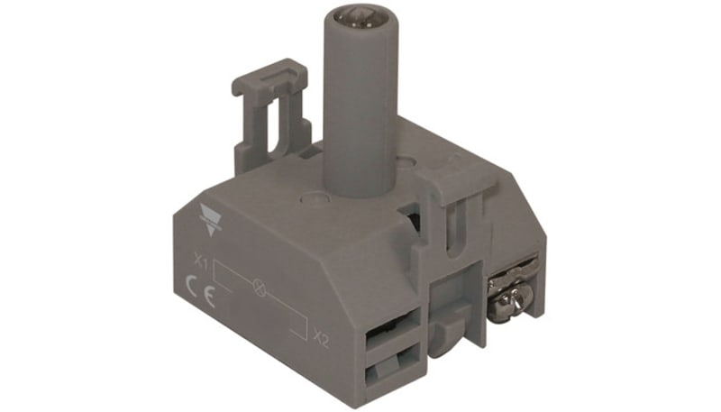 Carlo Gavazzi, Inc. PALAMPG220D Lamp Element, Green, Operating Voltage ...