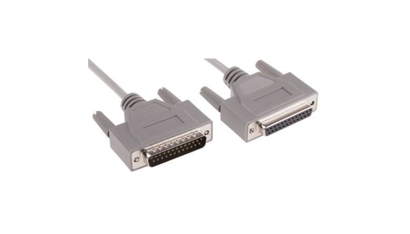 RS PRO 202622 High spec serial PC-FX printer cable 3m