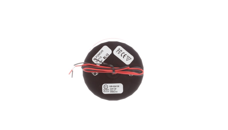 Code Red Temperature RS PRO 235900 Xenon Beacon Red Flashing Surface Mount 10 - 100 Vdc 20 ...