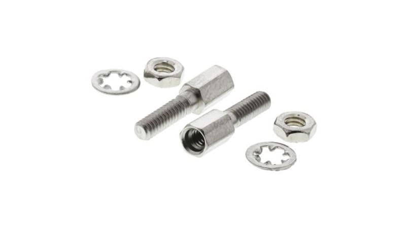 RS PRO 453959 Jackpost For Micro-D Locking Coupled Connector