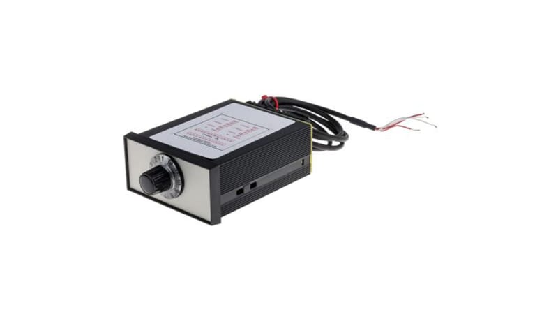 RS PRO 2364306 6 way resistance sensor selector switch