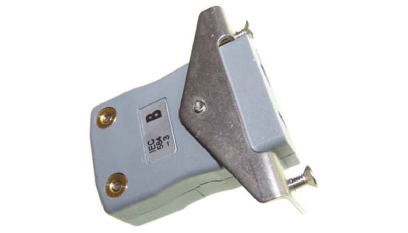 RS PRO 7719026 Standard Quick Wire Panel Socket For Type B Thermocouple ...