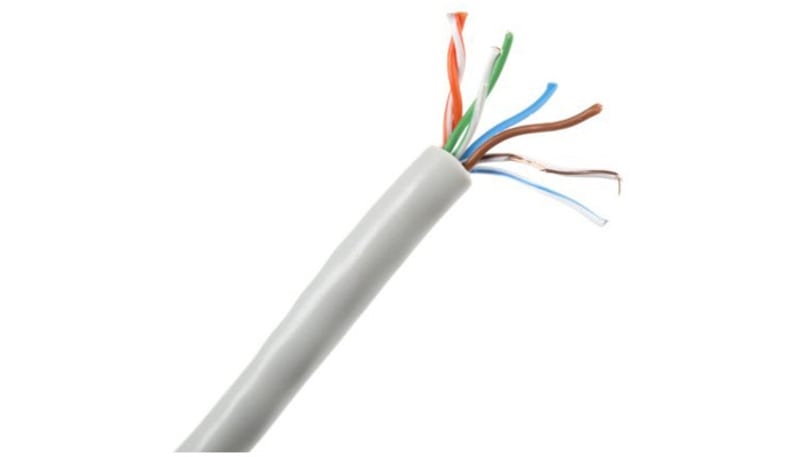 RS PRO 7754079 Multiconductor Cable 4 Pair 24 AWG 7x32 Polyethylene (PE ...
