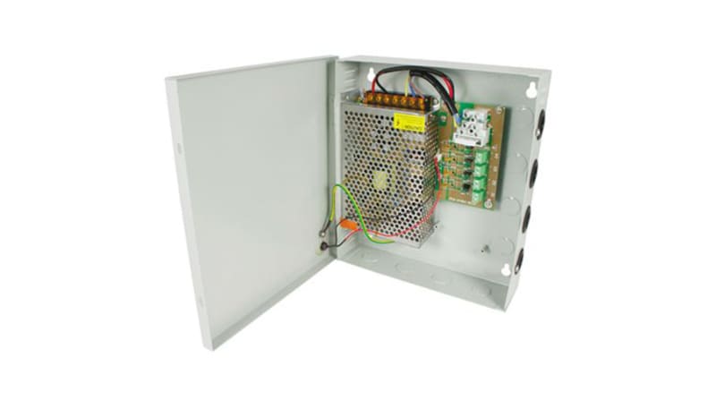 RS PRO 8280106 120W, 16 Output, Embedded Switch Mode Power Supply (SMPS ...