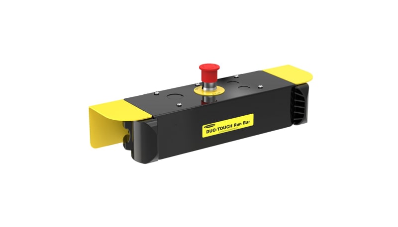 Banner Engineering STBVP6-RB2E02 Control Station, Two Hand Controller ...