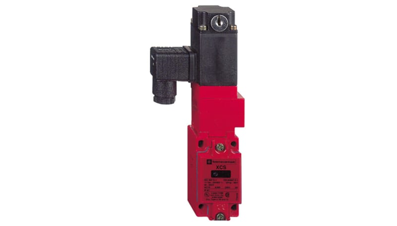 Telemecanique Sensors XCSL764B3 INTERLOCK SWITCH 300VAC 10AS XCSL