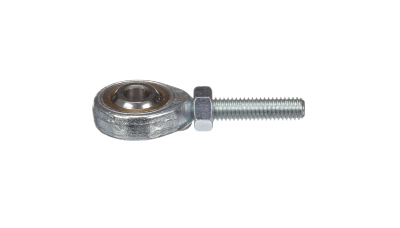 Balluff BAM011N Swivel Eye for Linear Transducer, Aluminum/Steel, BTL5 ...