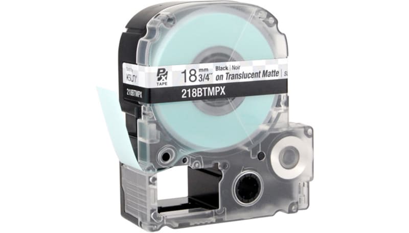 Epson LabelWorks 218BTMPX 18MM 3/4