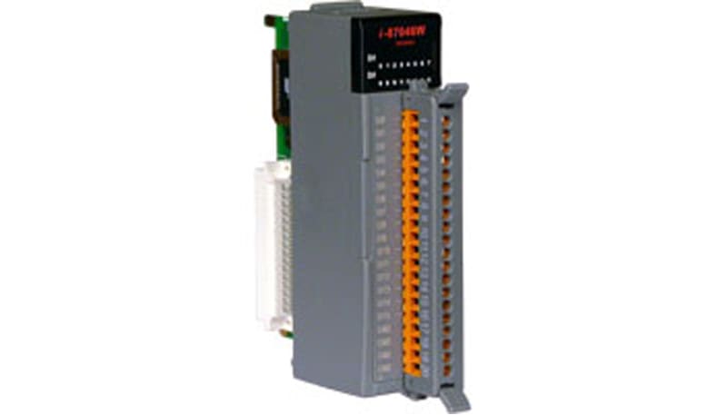 ICP I-87046W-G PLC Expansion Module, 16 Non-Isolated Digital In, Long ...