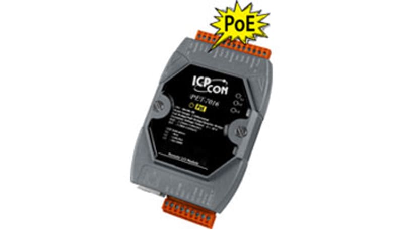 ICP PET-7016 2 Strain Gauge, 2 Digital Inputs and 2 Digital Outputs