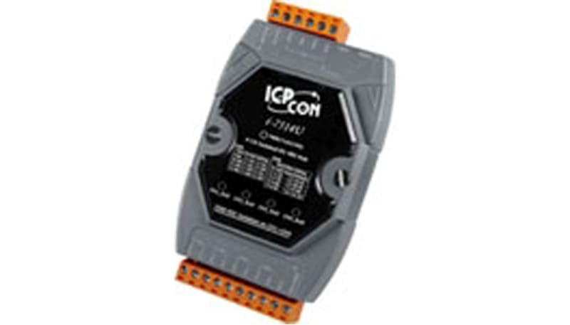 ICP I-7514U Isolated 4-Channels of RS-485 Active Hub