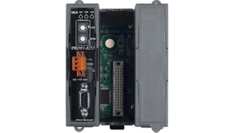 ICP PROFI-8255 Profibus I/O Expansion Rack with 2 Slots