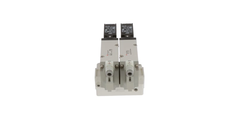 SMC Corporation VP744-5DZ1-04N-M-X538 Valve, sol, pressure release