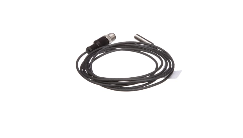 Balluff BES010R Inductive Sensor, Cylindrical, 1.5mm Range, PNP-NC, 2m ...