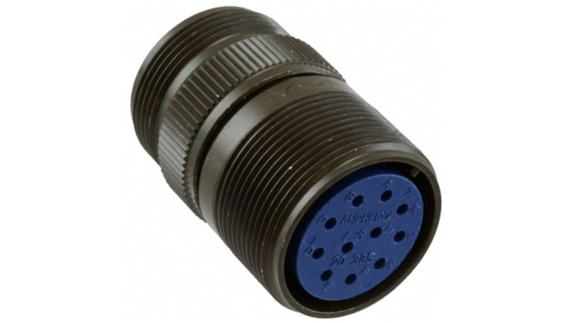 Amphenol Industrial 97-3101A-24-2S(426) Cable Receptacle, Circular ...