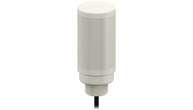 Banner Engineering CL50GRYNC CL50 Column Light Gray Housing: 3-Color ...