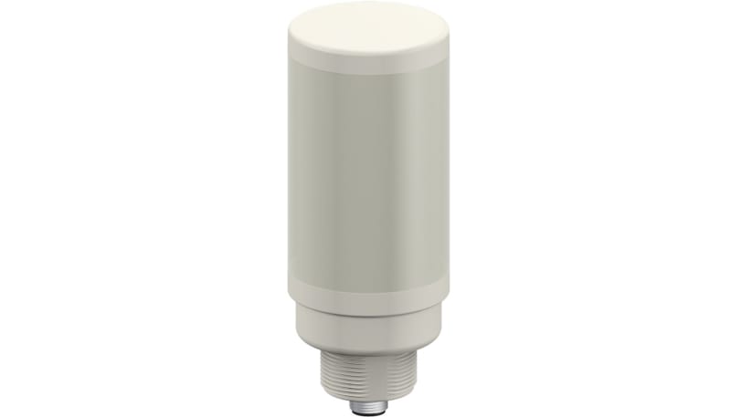 Banner Engineering CL50XRXNCQ CL50 Column Light Gray Housing: 1-Color ...