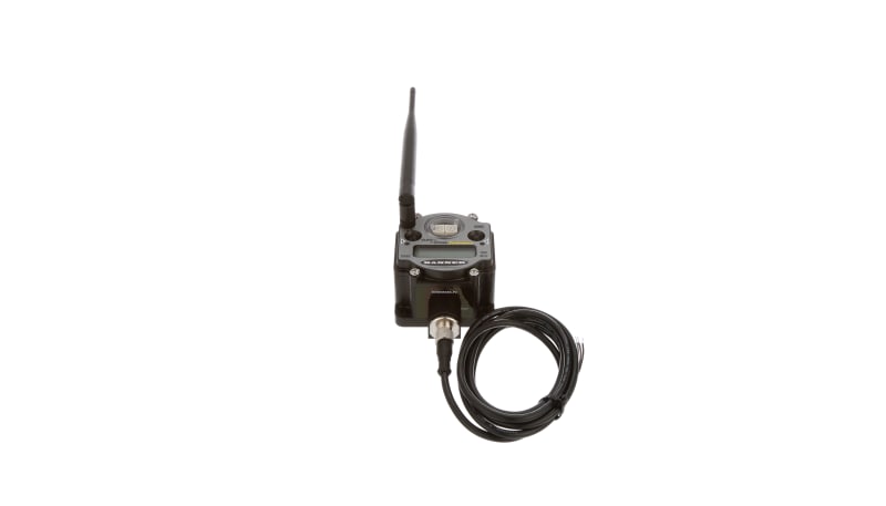 Banner Engineering DX80N9X6S-P2 Node 900MHz, 1W, IP67, 10-30VDCext