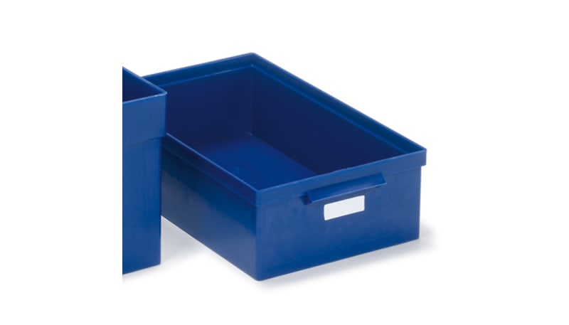 Treston 10-36L-60 Storage Box - BLUE - 21.06