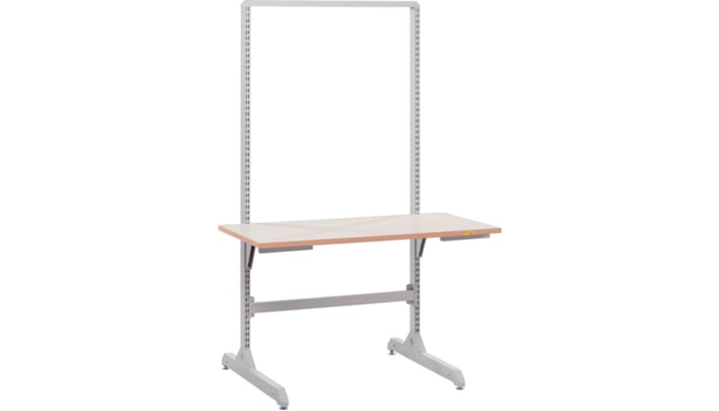 Treston 14-85035109 Basic Upright Frame Extension using Multiline L leg ...