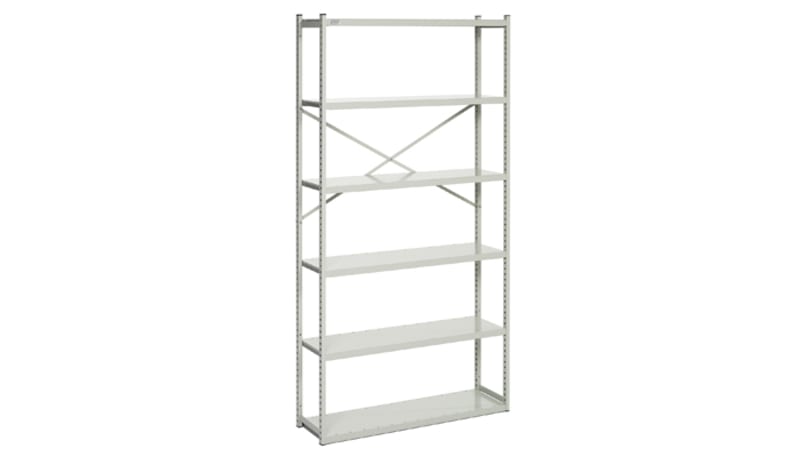 Treston C31535002 Storage system 100/50/240 light grey