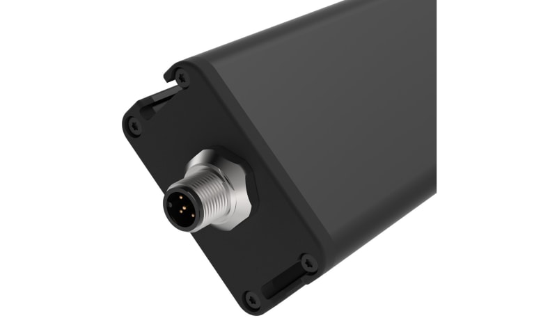 High Resolution Array Sensor Banner Engineering LEDGLA290AP6-XQ Vision Light - 290 mm Linear Array ...
