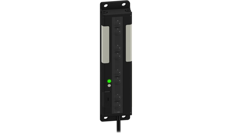 Banner Engineering PVD100Q-74095 PVD Part Verification, 100mm, 4 ...