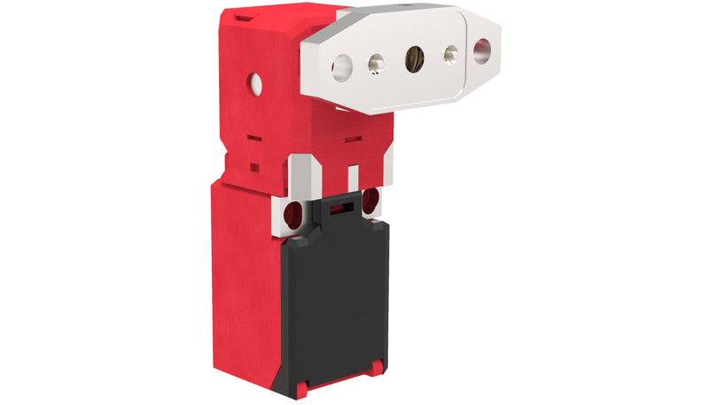 Banner Engineering SI-LS83MRHE Limit Switch, Horizontal Radius, 2 NC ...
