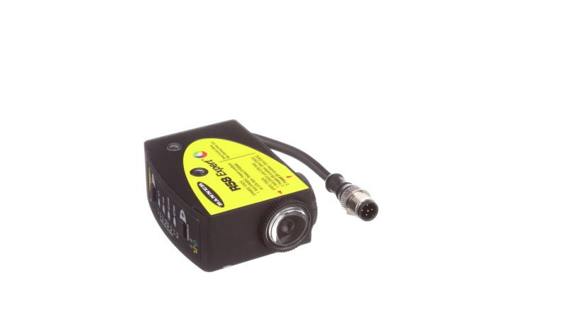 Banner Engineering R58ECRGB1Q R58 EXPERT Register Mark Sensor Input 10 ...