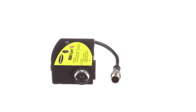 Banner Engineering R58ECRGB1Q R58 EXPERT Register Mark Sensor Input 10 ...