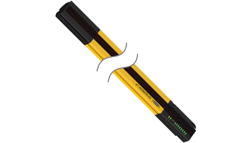 Ez Engineering Banner Engineering SLPR25-690 Slpr25-690 Receiver, Resolution, EZ ...