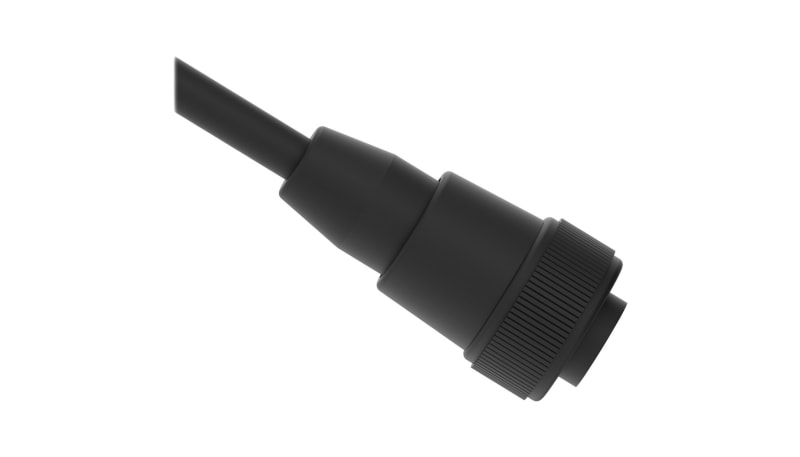 Banner Engineering SMICC-375 Cordset Single Ended 7/8 in, 3-pin ...