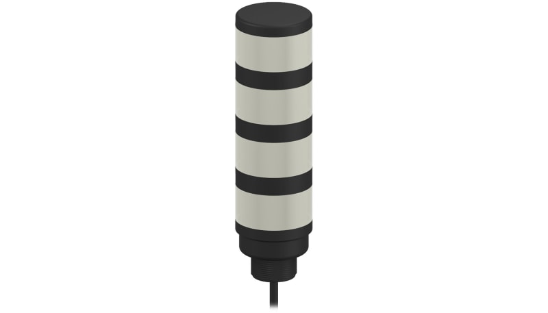 Color Asset Code Banner Engineering TL50HBGYRQP Tl50H Tower Light, 4-Color Indicator ...