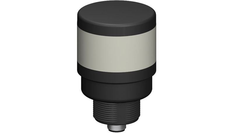 Banner Engineering TL50HGQP Tl50H Tower Light, 1-Color Indicator ...
