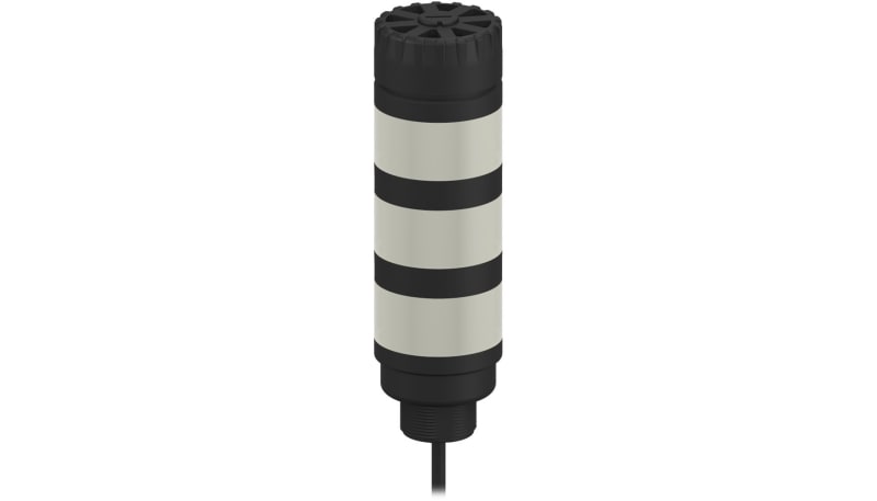 Banner Engineering TL50RYBA Tl50 Tower Light, 3-Color Audible Indicator ...