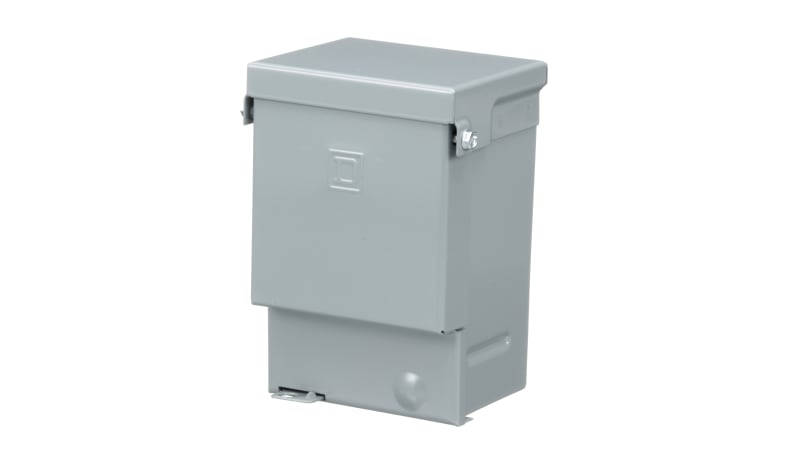 Square D QO200TR Molded Case Switch A/C Disc 240V 1Ph 60A