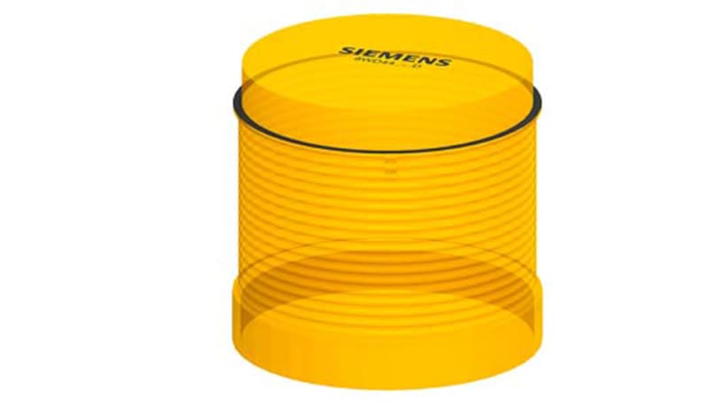 Siemens 8WD4440-0CD SIG.COL.SINGLE-FLASH LIGHT AMBER 115V