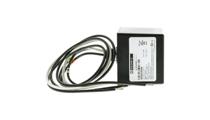 Square D SDSA2040 SDSA Series Surge Protective Device 40KA 120/208V 3P4W