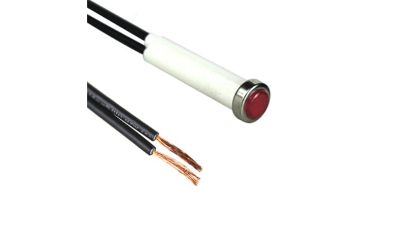 VCC (Visual Communications Company) 36N-2311 RED NEON 125 VOLTS