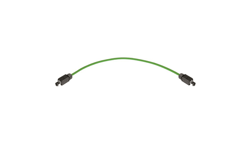 HARTING 09457451153 Network Cable, Wt 1409.00 g, Cable Lng 20.00 m ...
