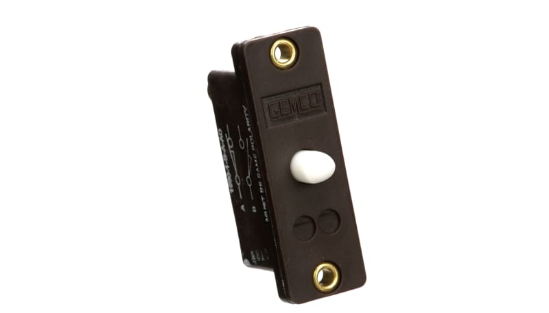 いいこ GEMCO 19501BAAO Precision Snap Switch SPDT (1NO/1NC) binder